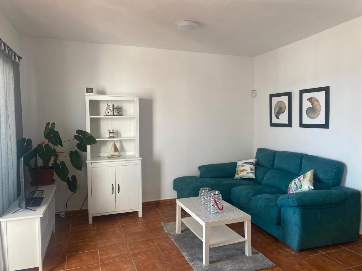 Apartamento Las Hermanas El Remo Exteriér fotografie