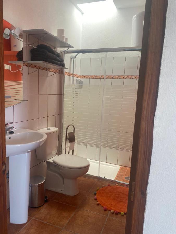Apartamento Las Hermanas El Remo Exteriér fotografie