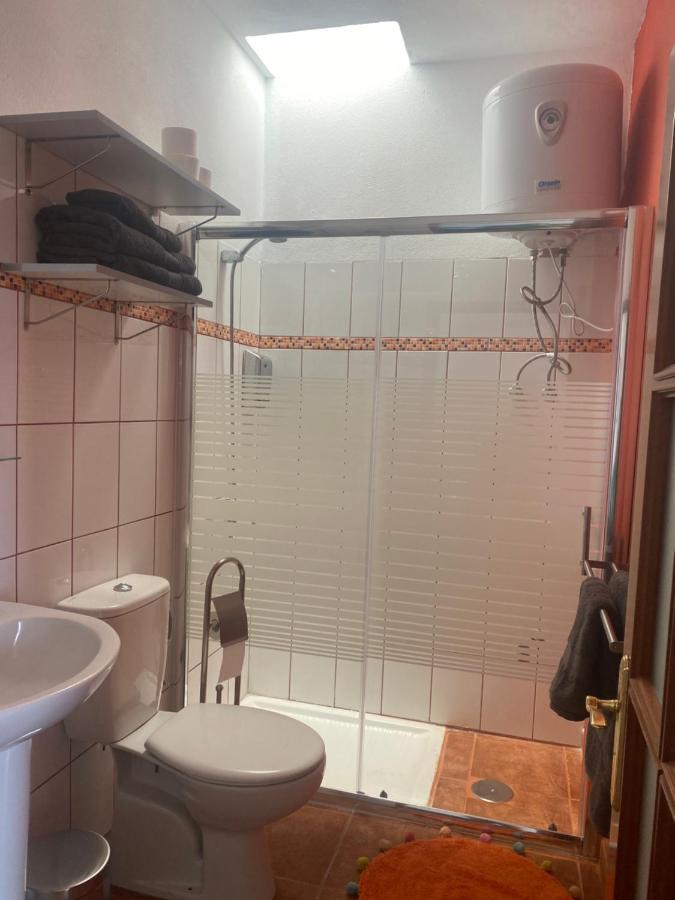 Apartamento Las Hermanas El Remo Exteriér fotografie
