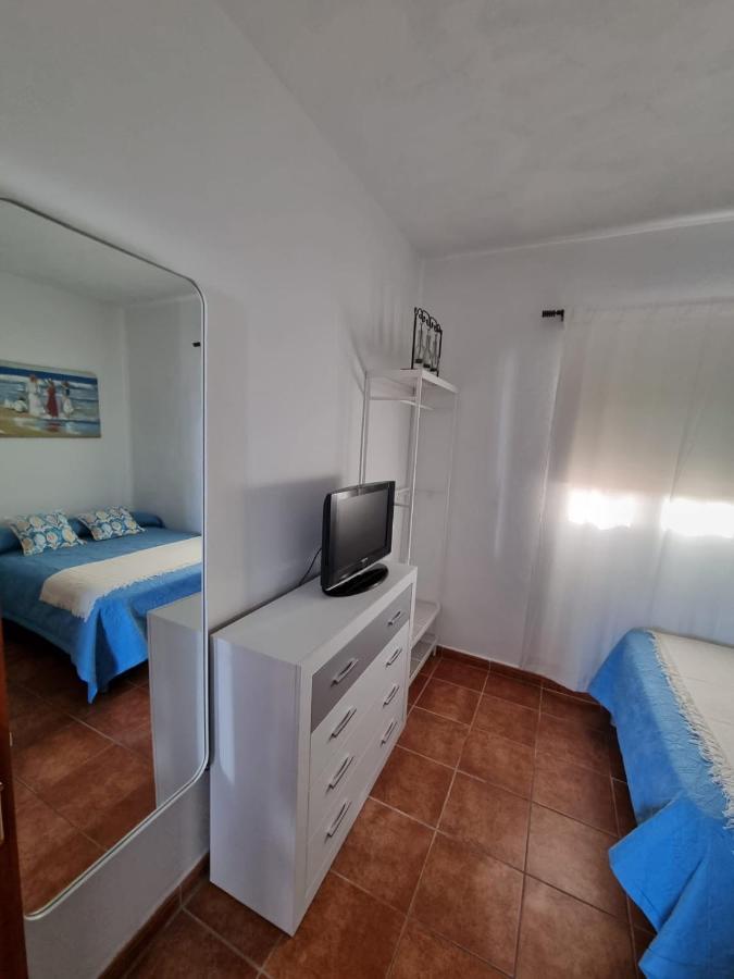 Apartamento Las Hermanas El Remo Exteriér fotografie