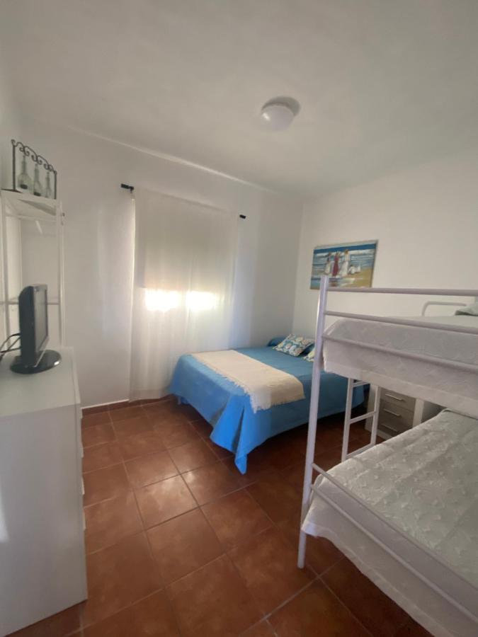 Apartamento Las Hermanas El Remo Exteriér fotografie