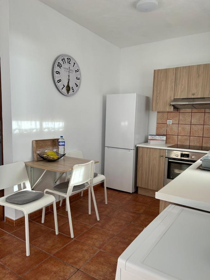Apartamento Las Hermanas El Remo Exteriér fotografie